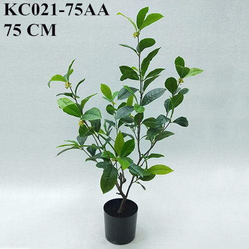 Artificial Sweet Osmanthus Bonsai, 30 CM - 90 CM