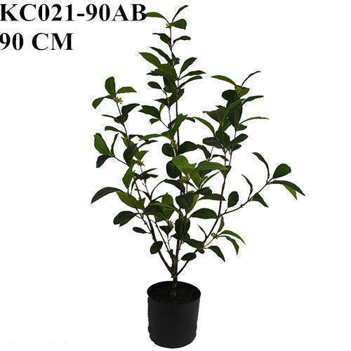 Artificial Sweet Osmanthus Bonsai, 30 CM - 90 CM