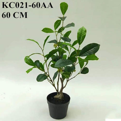 Artificial Sweet Osmanthus Bonsai, 30 CM - 90 CM