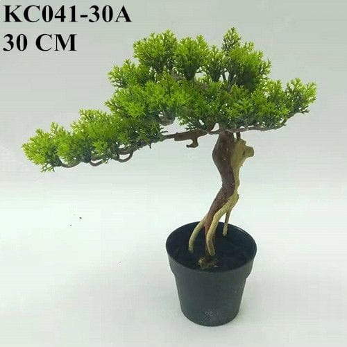 Artificial Thuja Sutchuenensis Bonsai, 30CM, 50CM, 66CM, 90 CM