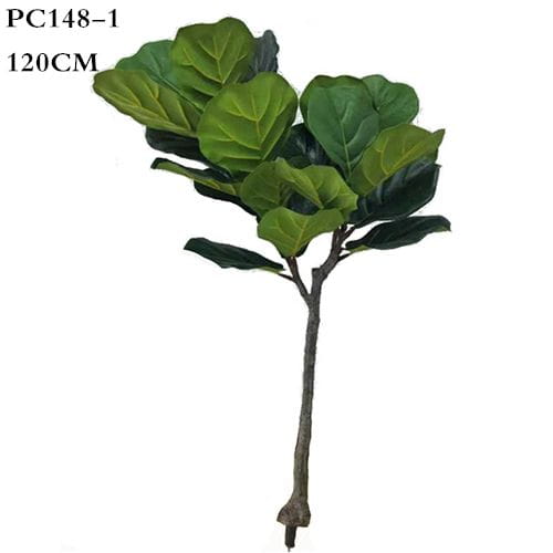 Synthetic Fiddleleaf Fig, Banjo Fig, 120CM