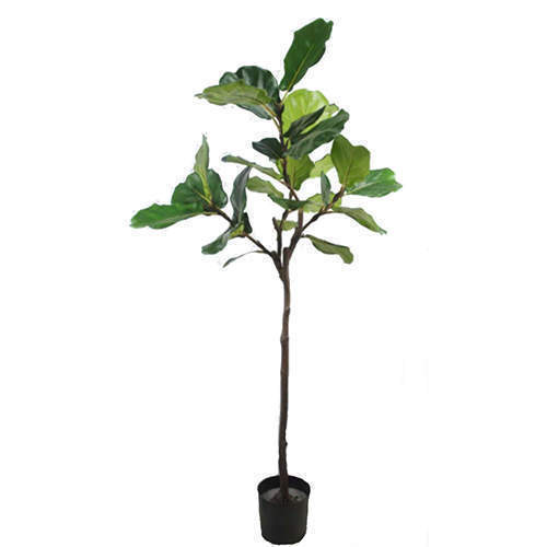 Artificial Fiddle Leaf Fig Plant