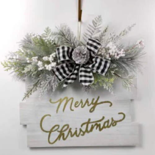 Christmas Hanging Decor 2021 New Decoration