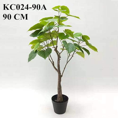 Faux Ficus Tree, 30 CM - 90 CM