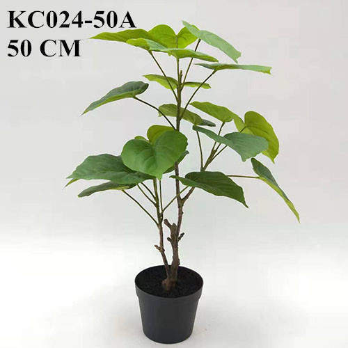 Faux Ficus Tree, 30 CM - 90 CM