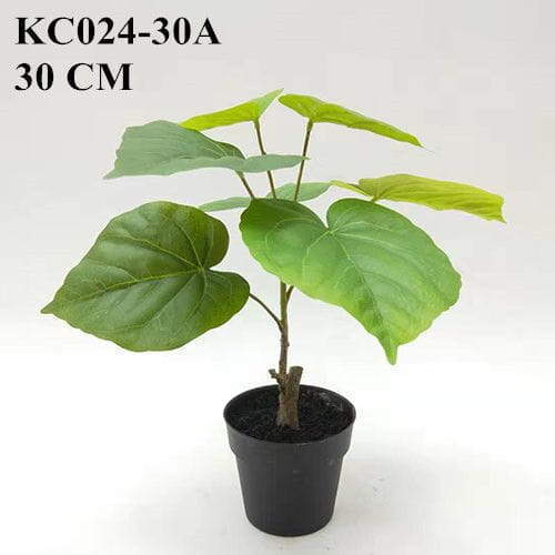 Faux Ficus Tree, 30 CM - 90 CM