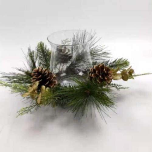 Home Decor Tabletop Decor Pinecone Pine Leaves