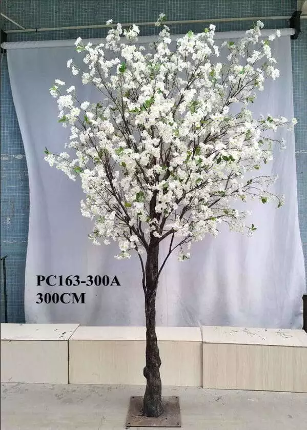 Artificial Cherry Blossom Tree, 300 CM