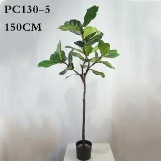 Faux Fiddle Leaf Fig Tree