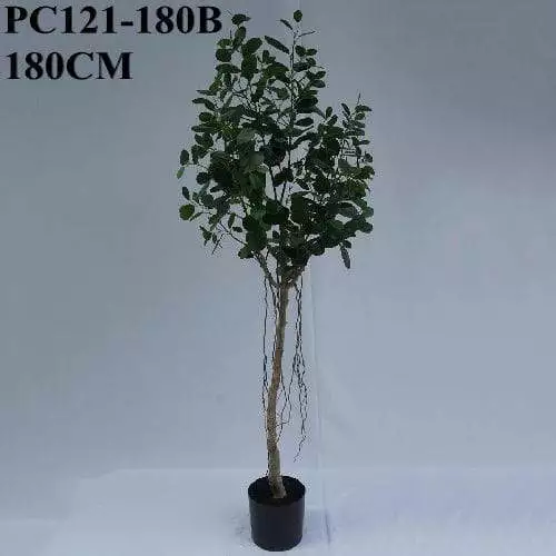 Artificial Árbol de Ficus, 180 CM