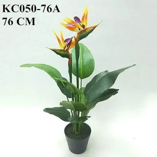 Artificial Bird Of Paradise Flower, 56 CM, 66 CM, 76 CM