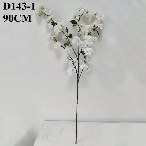 Artificial Branch of Cherry Blossom, 90 CM