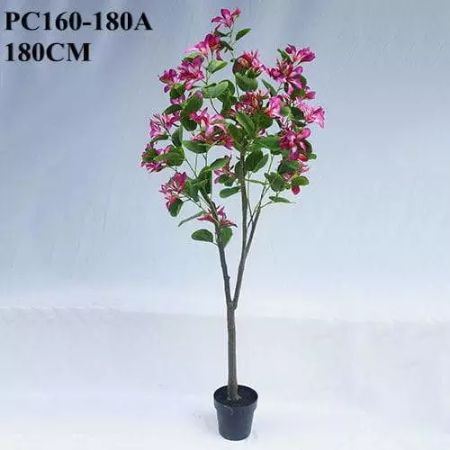 Artificial Chinese Redbud, 180 CM