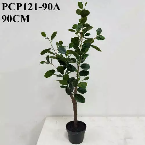 Artificial Ficus Tree, 90 CM