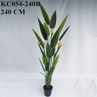 Artificial Strelitzia Nicolai Bonsai, 120 CM - 240 CM