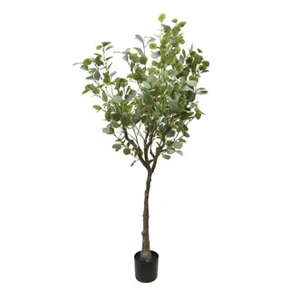 Artificial Eucalyptus Tree – Wholesale Faux Greenery for Bulk Projects
