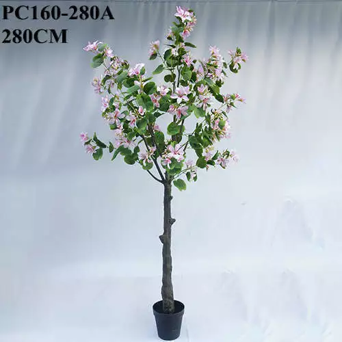 Artificial Chinese Redbud, 280 CM