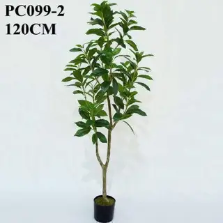 Artificial Weeping Fig Money Tree, 120 CM