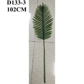 Artificial Branch of Palm New Leaves, 102 CM