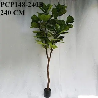 Artificial Ficus lyrata Tree, 90CM, 180CM