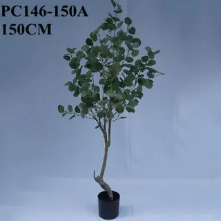 Faux New Design Eucalyptus Tree, 150 CM