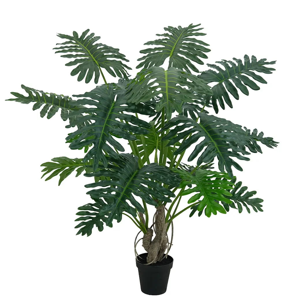 Wholesale Philodendron Artificial Plant  Naturally Lifelike, 180cm