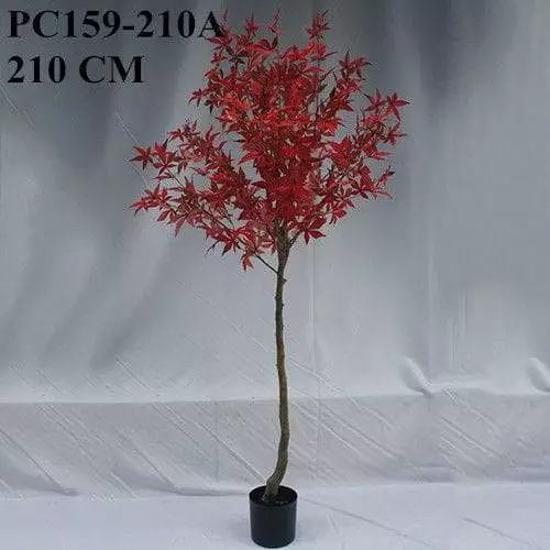Artificial Red And Yellow Acer Tree, 120 CM - 240 CM