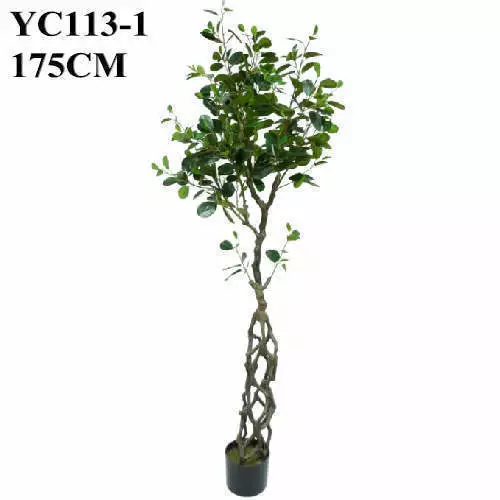 Artificial Ficus Tree, 175 CM