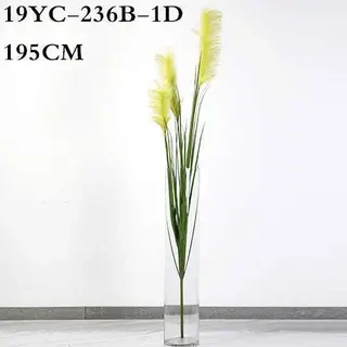 Artificial Reed Branch, 195CM
