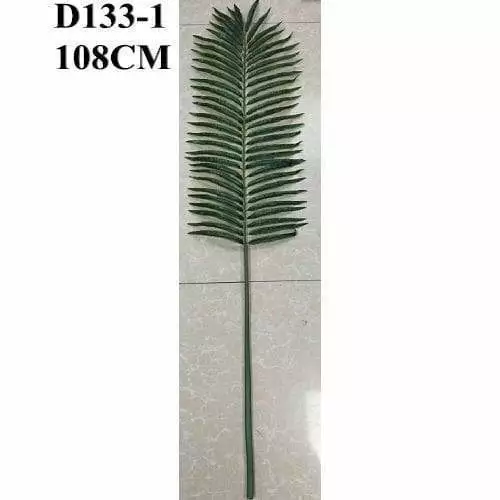 Artificial Branch of Palm, 108 CM