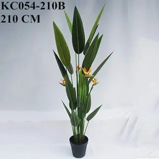 Artificial Strelitzia Nicolai Bonsai, 120 CM - 240 CM