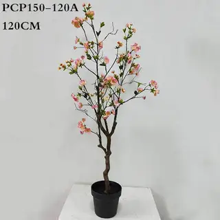 Artificial Chinese Plum Blossom, 120CM