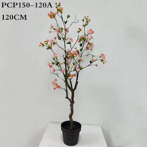 Artificial Chinese Plum Blossom, 120CM