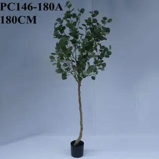 Faux Eucalyptus Eucalypts Tree, 180 CM