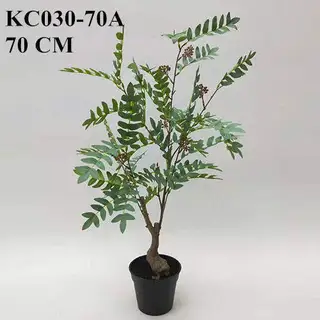 Artificial Asian Royal Fern Bonsai, 70 CM, 90 CM
