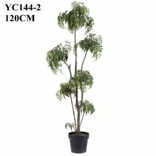Artificial Fern Bonsai Plantae, 120 CM