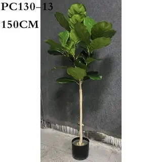 Artificial Ficus lyrata Tree, 150CM, 180CM