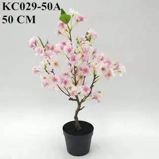Artificial Oriental Cherry Blossom Bonsai, 30 CM, 40 CM, 50 CM