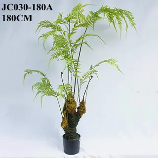 Artificial 180CM Fern Plant