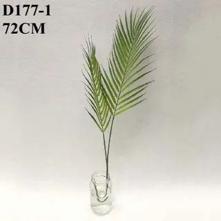 Artificial Branch of Areca Palm Middle Size, 72 CM