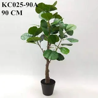 Artificial Polyscias Balfouriana Bailey Bonsai, 60 CM - 90 CM