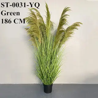 Artificial Phragmites Australis Bonsai, 90 CM - 186 CM