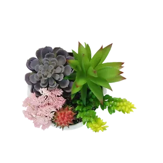 Artificial New Design Succulents, 23 CM