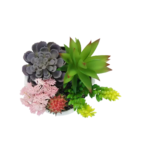 Artificial New Design Succulents, 23 CM