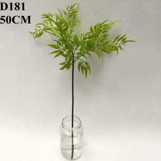 Artificial Branch of Fern, 50 CM