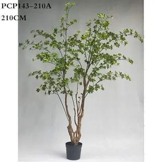 Artificial Trees Multiple Leaves
