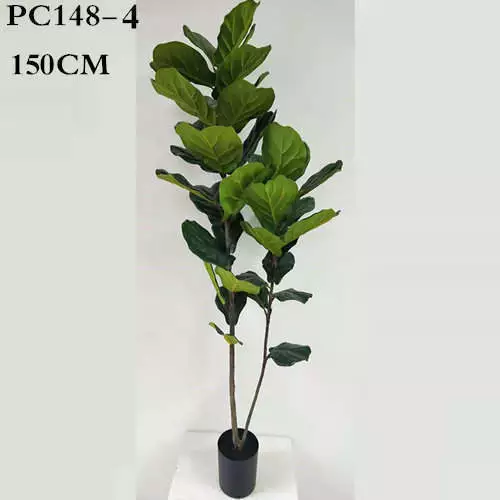 Artificial Fiddle Leaf Fig, 120CM, 180CM，210CM，300CM