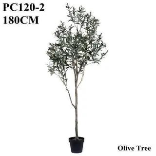 Artificial Olive Tree Potted, 180 CM