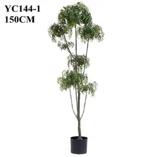 Artificial Fern Bonsai Phylum, 150 CM