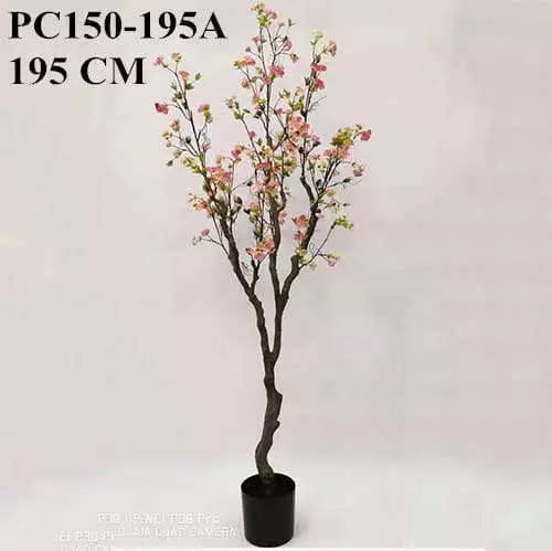 Artificial Oriental Cherry Tree, 180 CM, 195 CM
